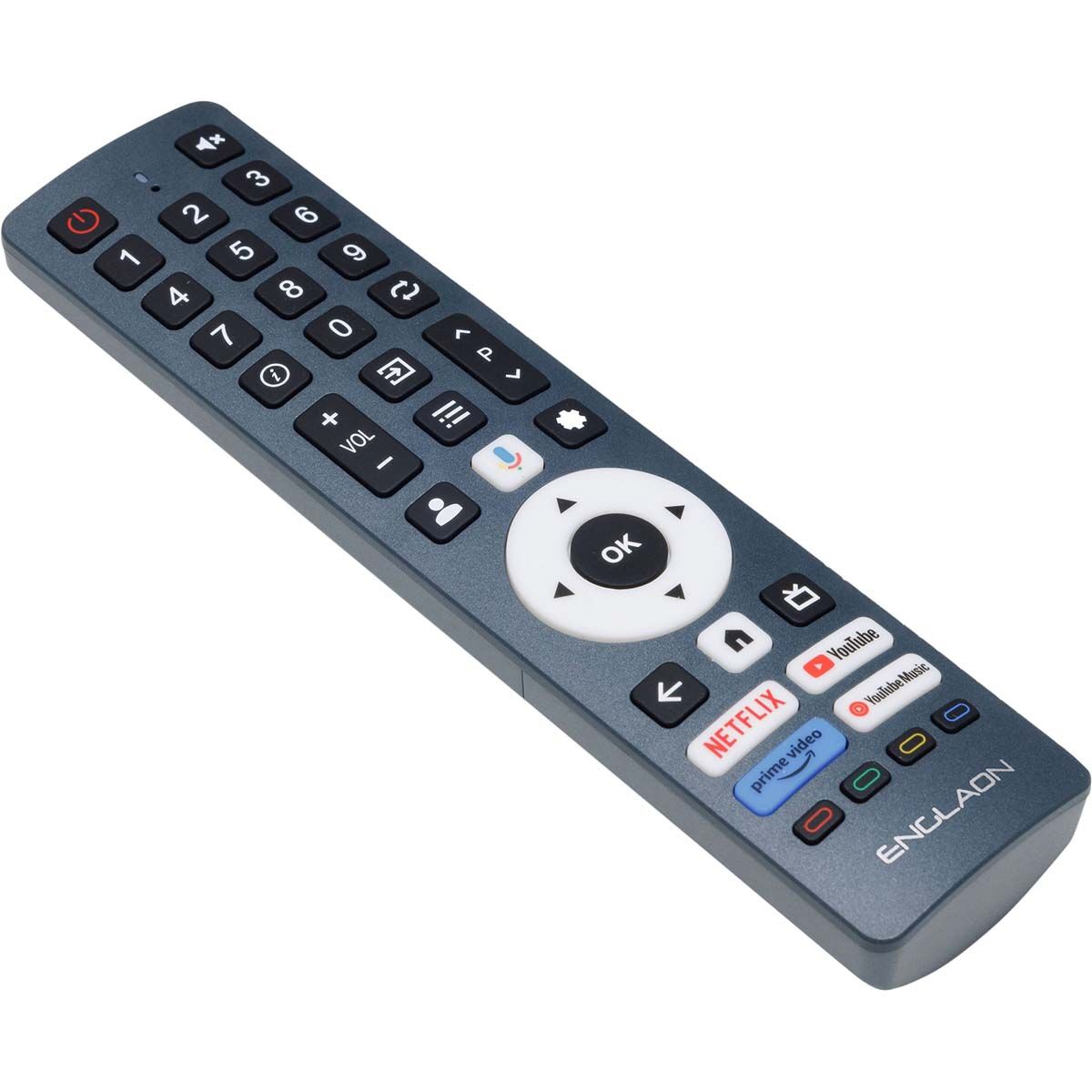 Englaon 40&rsquo;&rsquo; Full HD 12V Smart TV With Chromecast, Bluetooth & Google TV, , bcf_hi-res