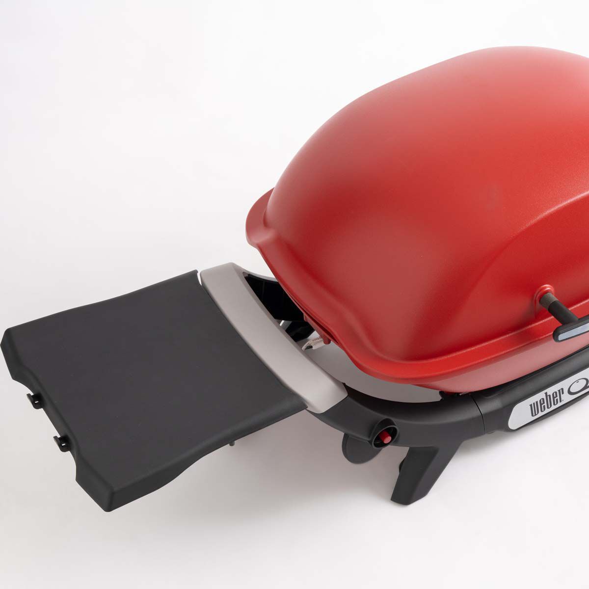 Weber Q Flame Red (Q2000N) LP BBQ, , bcf_hi-res