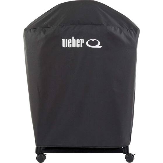Weber Family Q+ Premium Cover, , bcf_hi-res