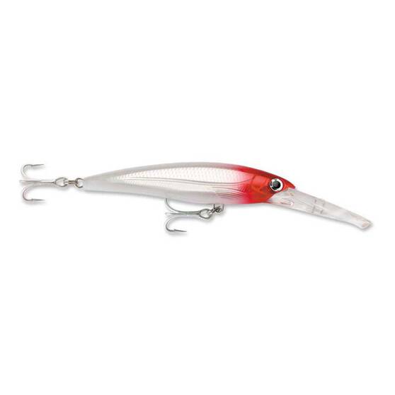 Rapala X-Rap Magnum HD 10 Hard Body Lure 11cm Red Head, Red Head, bcf_hi-res