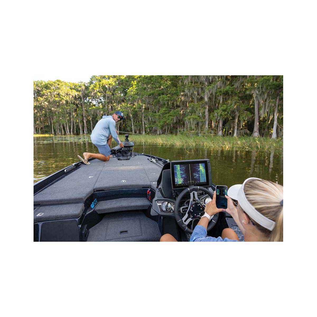 Garmin Echomap Ultra 2 10in 105sv with GT56 Combo, , bcf_hi-res