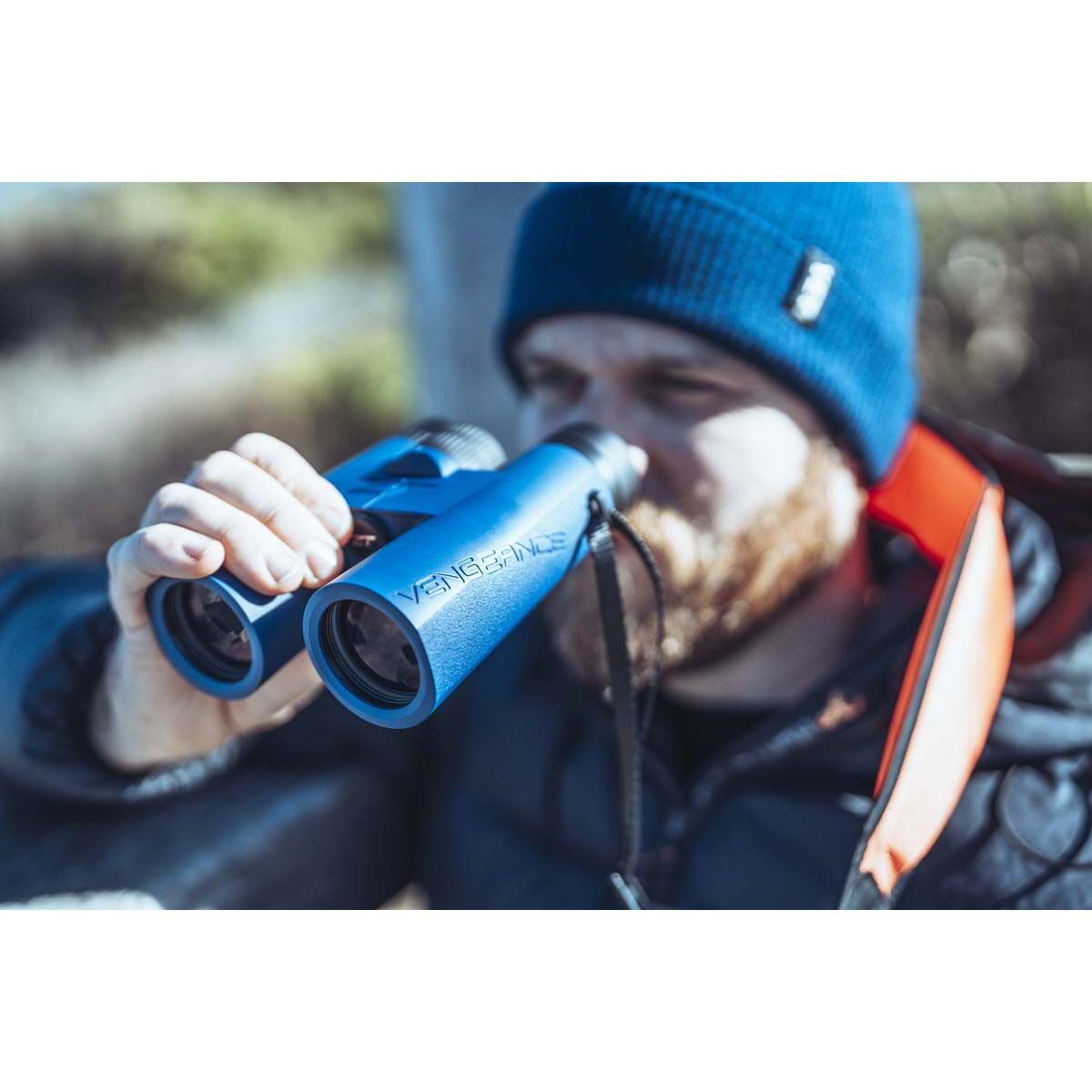 ZeroTech Vengeance Marine 10x42 Waterproof Binoculars, , bcf_hi-res