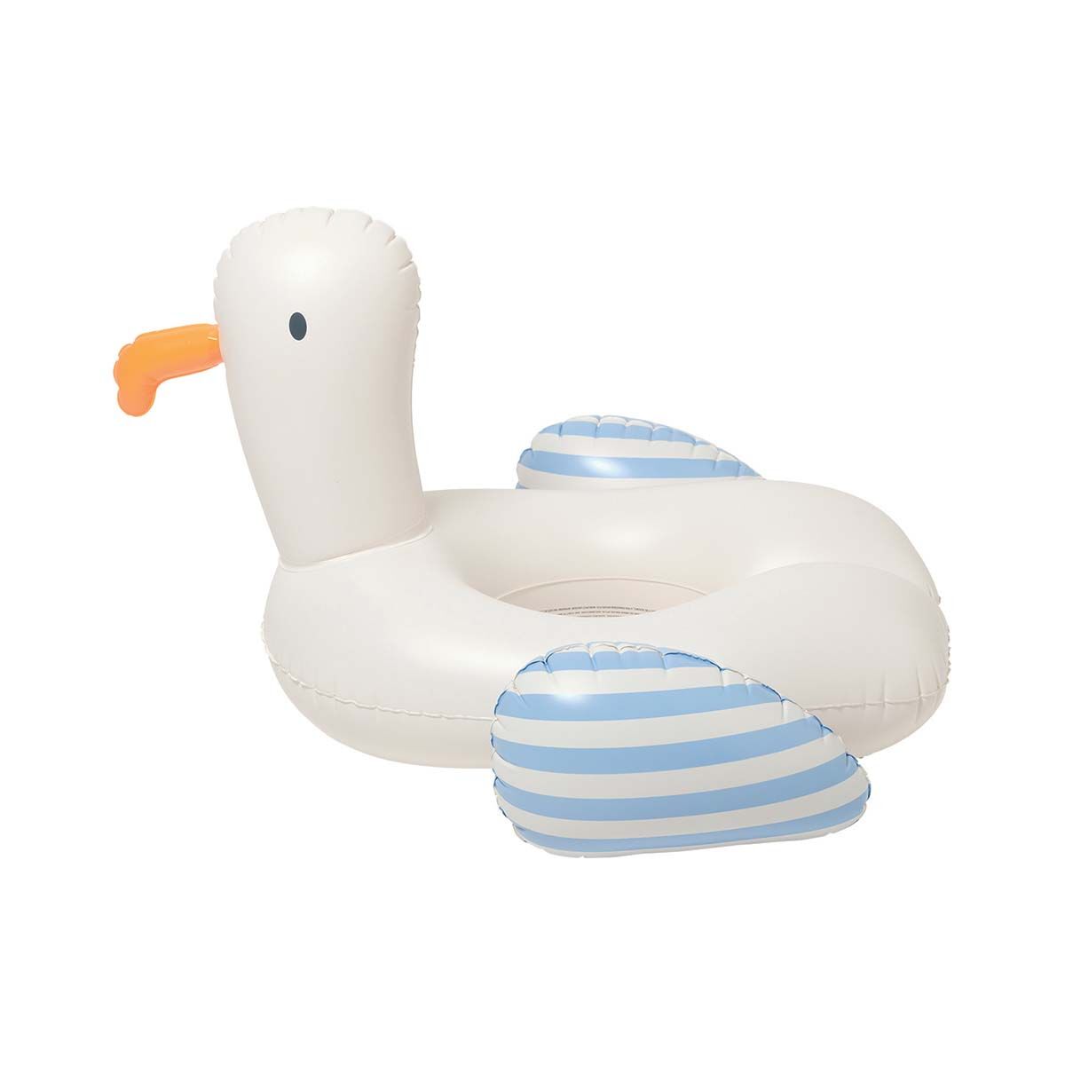 SUNNYLiFE Sammy The Seagull Inflatable Pool Ring, , bcf_hi-res