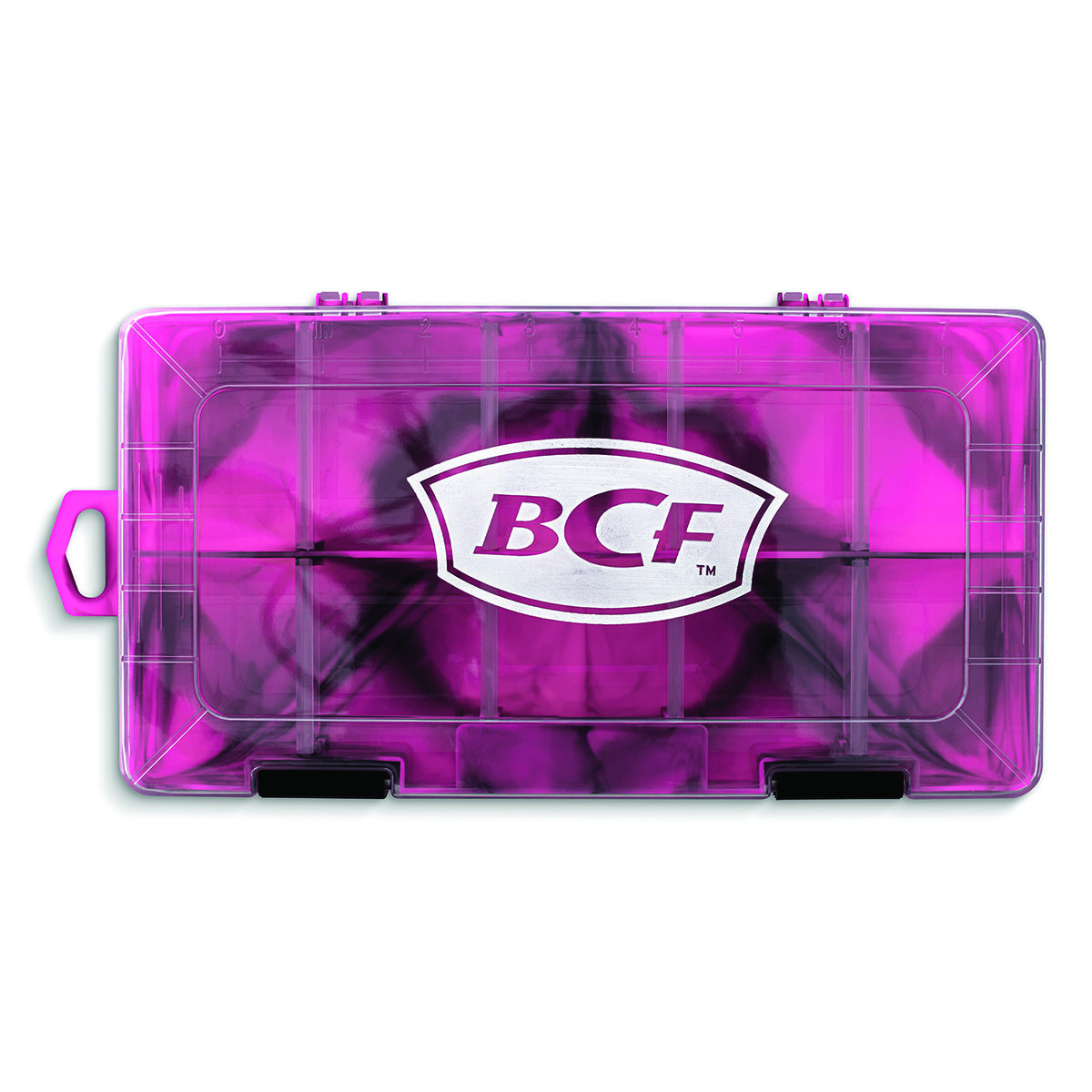 BCF Drift 3500 Tackle Tray Pink, Pink, bcf_hi-res