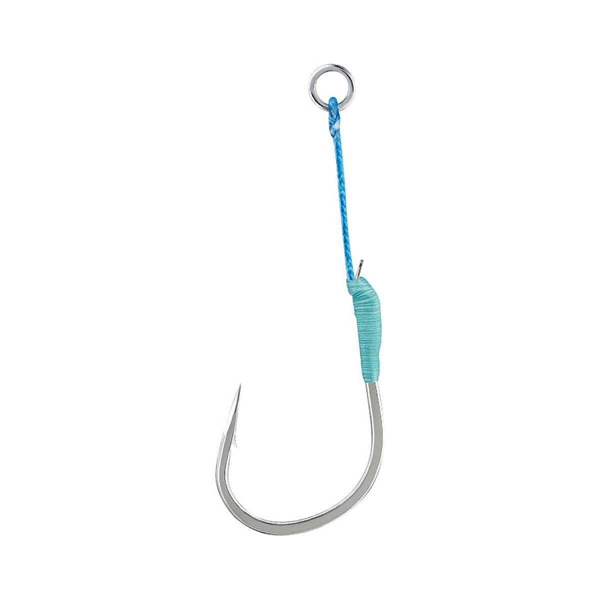 BKK SF Lentus Long Jigging Assist Hook, , bcf_hi-res