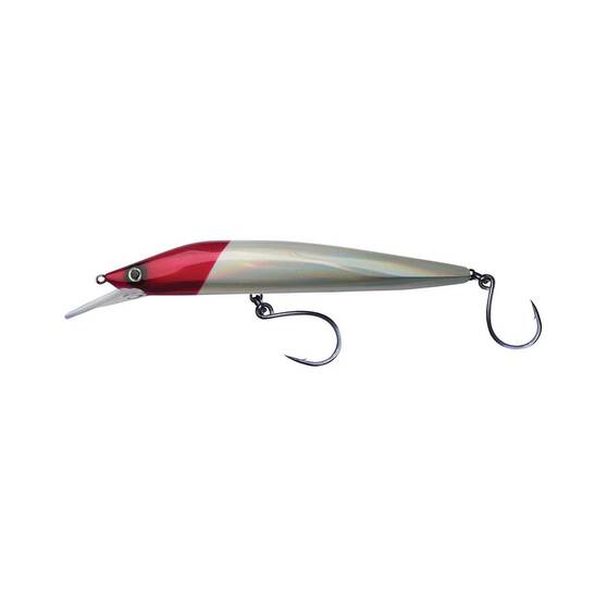 Bluewater Saury Lure 23cm Red Head, Red Head, bcf_hi-res