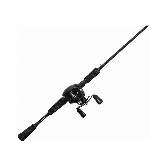 Fishing Rod Bcf Baitcaster Combo Savage Gear Black II Baitcast