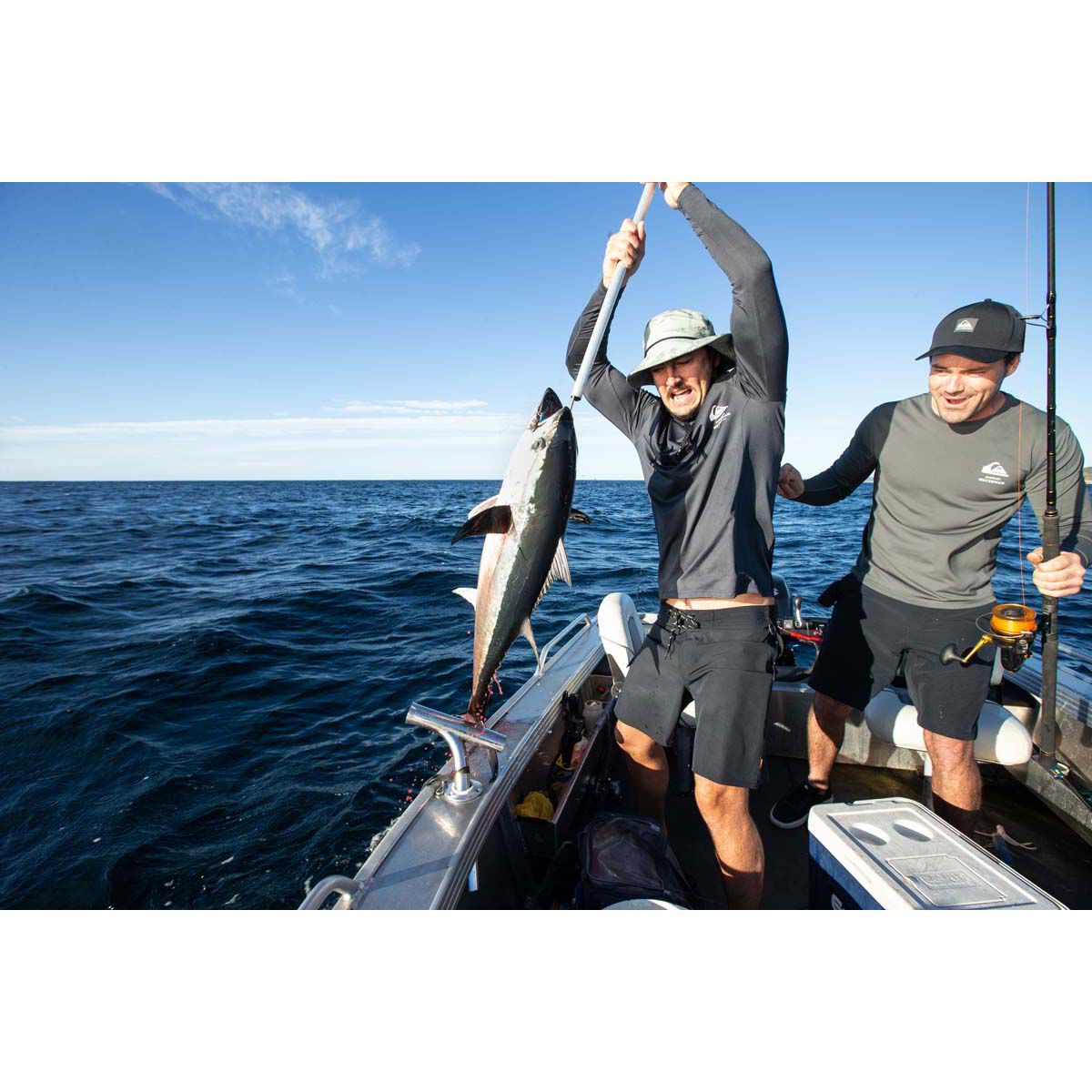 Quiksilver Men&rsquo;s Perf Turf Cap Black, Black, bcf_hi-res