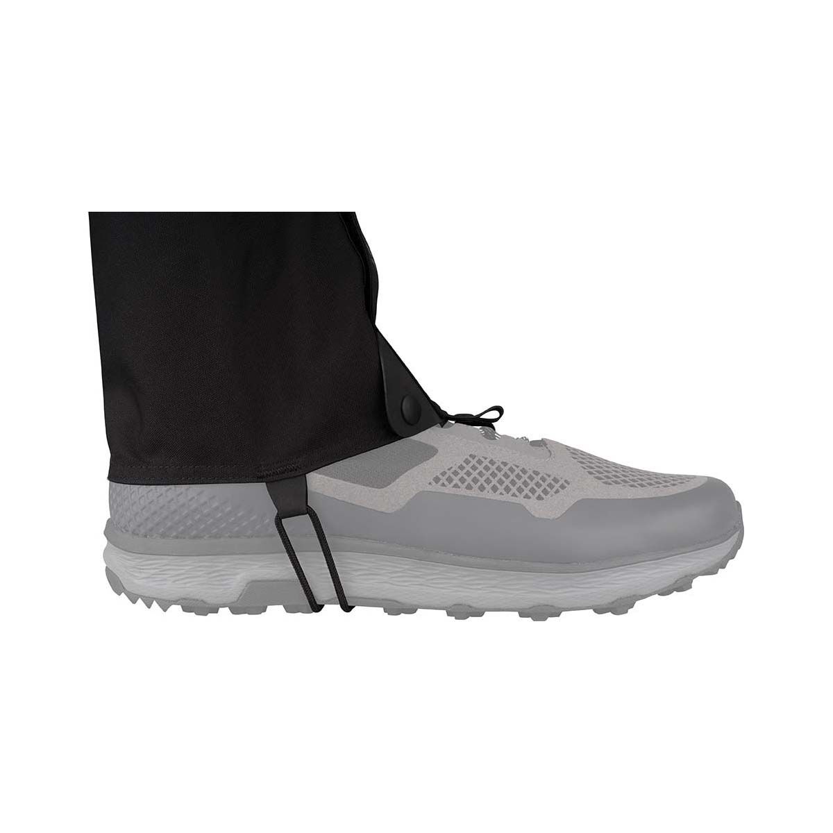Sea to Summit Spinifex Gaiters Black One Size, , bcf_hi-res