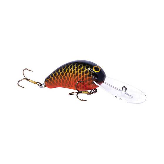 Oar-Gee Pee-Wee Hard Body Lure 90mm Colour F, , bcf_hi-res
