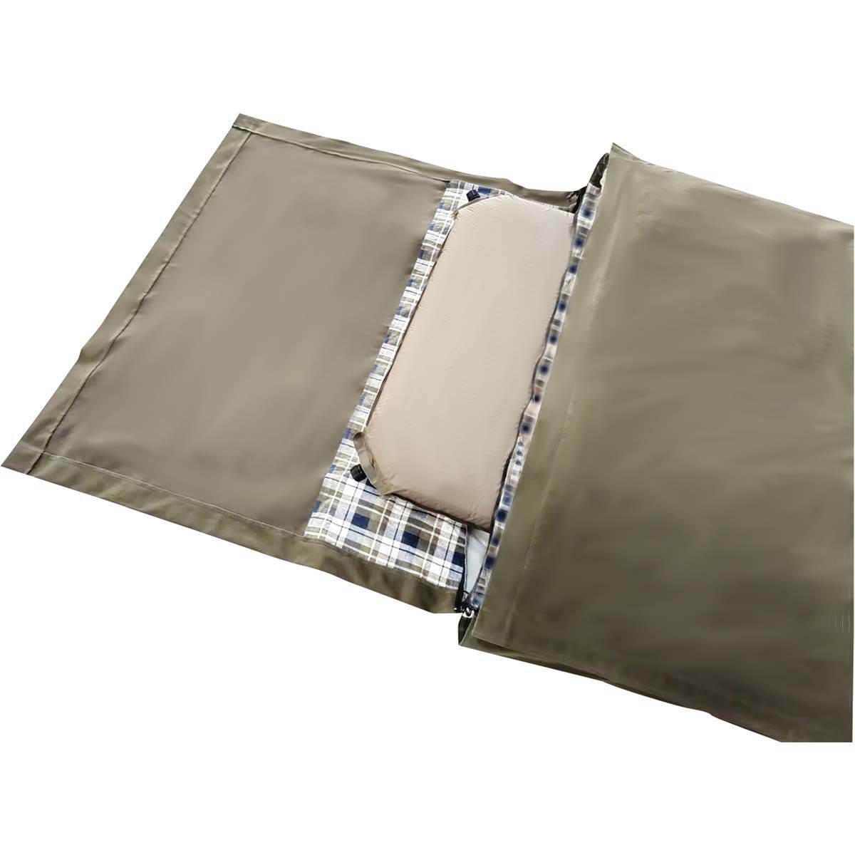 Wanderer Canvas Single Bed Roll, , bcf_hi-res