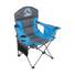 NRL Cronulla Sharks Camp Chair 130kg, , bcf_hi-res