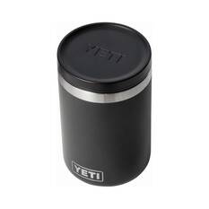 YETI® Rambler® Insulated Food Jar 16oz (473ml) Black, Black, bcf_hi-res
