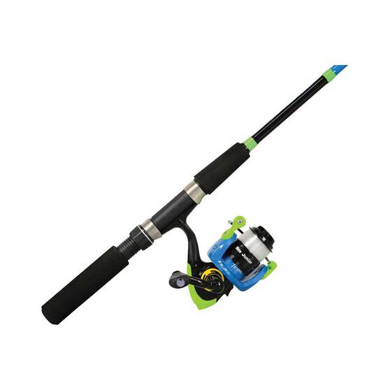 Pryml Junior Neo with Tackle Kit Spinning Combo Blue 5ft 6in, Blue, bcf_hi-res