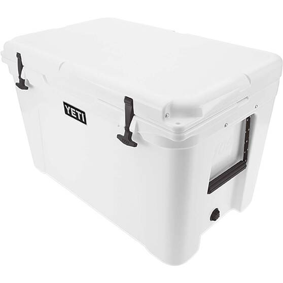 YETI® Tundra® 105 Hard Cooler White BCF