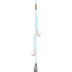 Neptune Pyramid Sinker Deluxe Whiting Rig 4, , bcf_hi-res