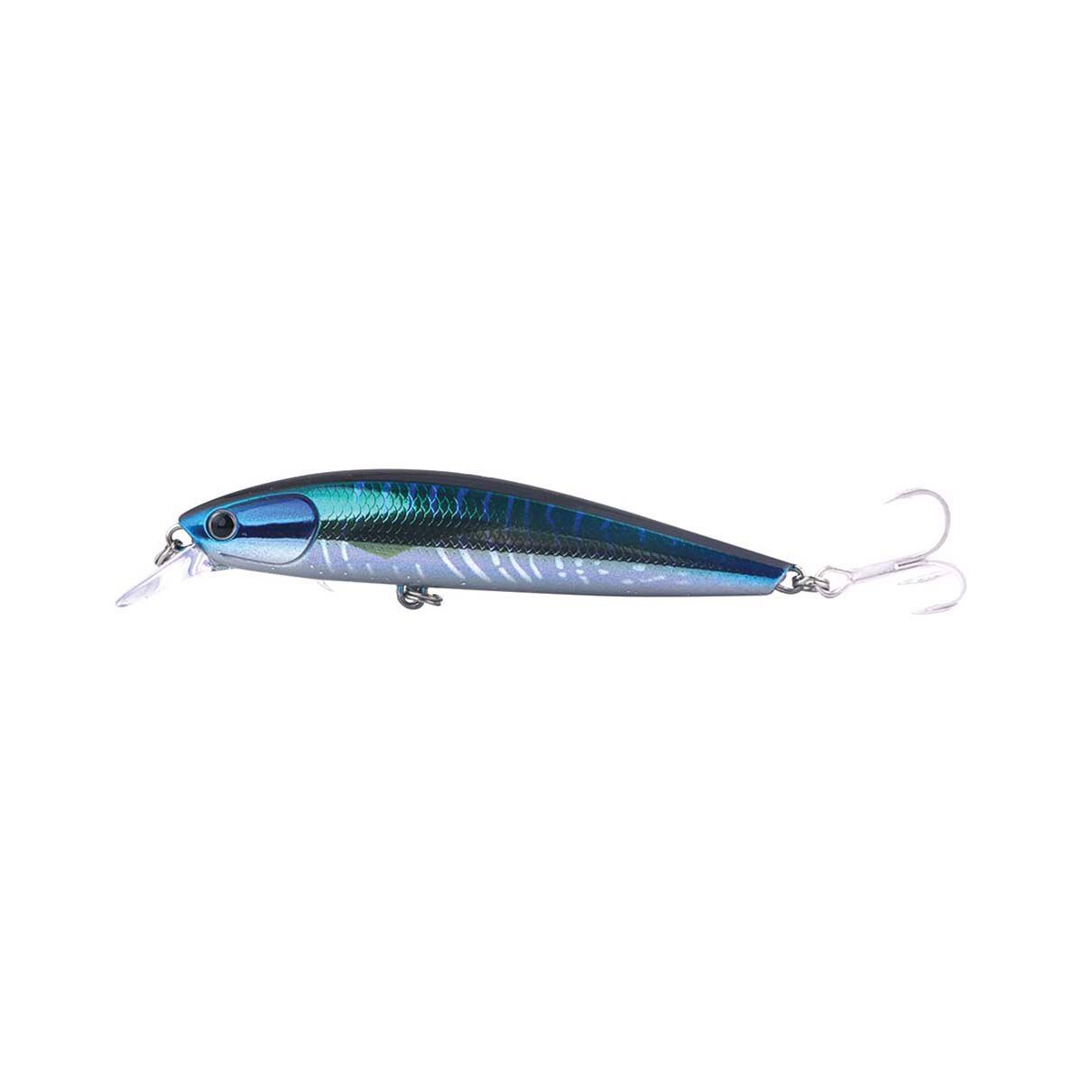 Ocean's Legacy Tidalus Minnow High Speed Hard Body Lure 140mm Yellowfin Tuna, Yellowfin Tuna, bcf_hi-res