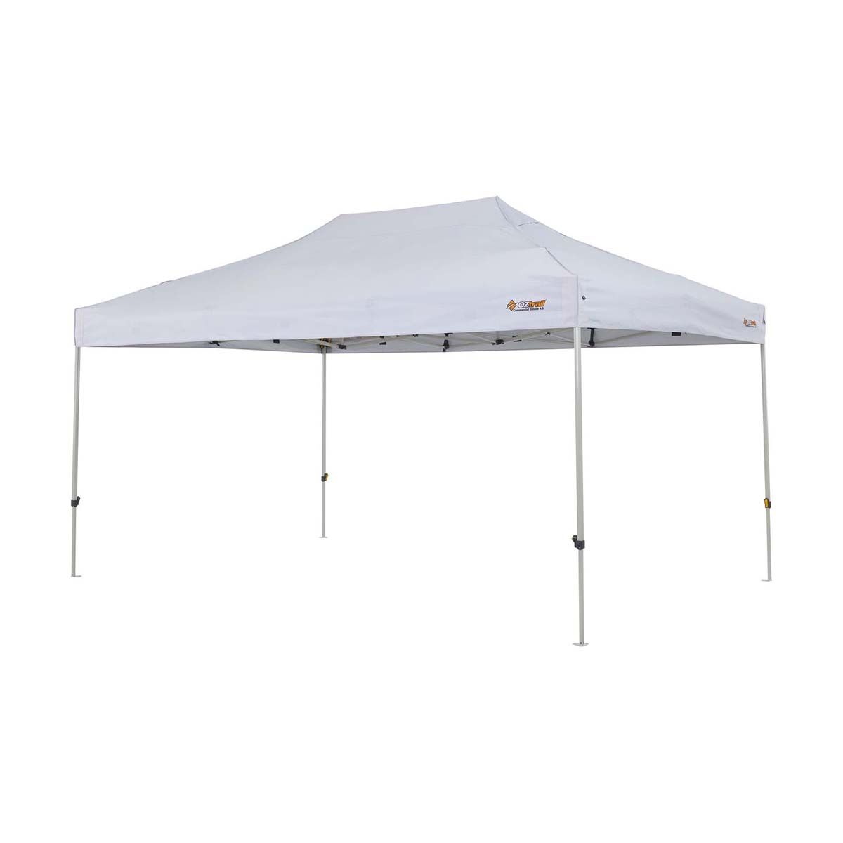 OZtrail Commercial Deluxe 4.5x3m Gazebo, , bcf_hi-res