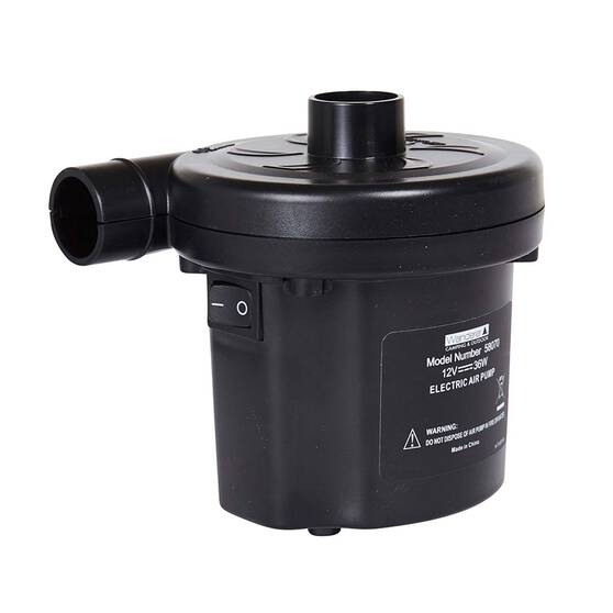 Wanderer Air Pump 12V, , bcf_hi-res