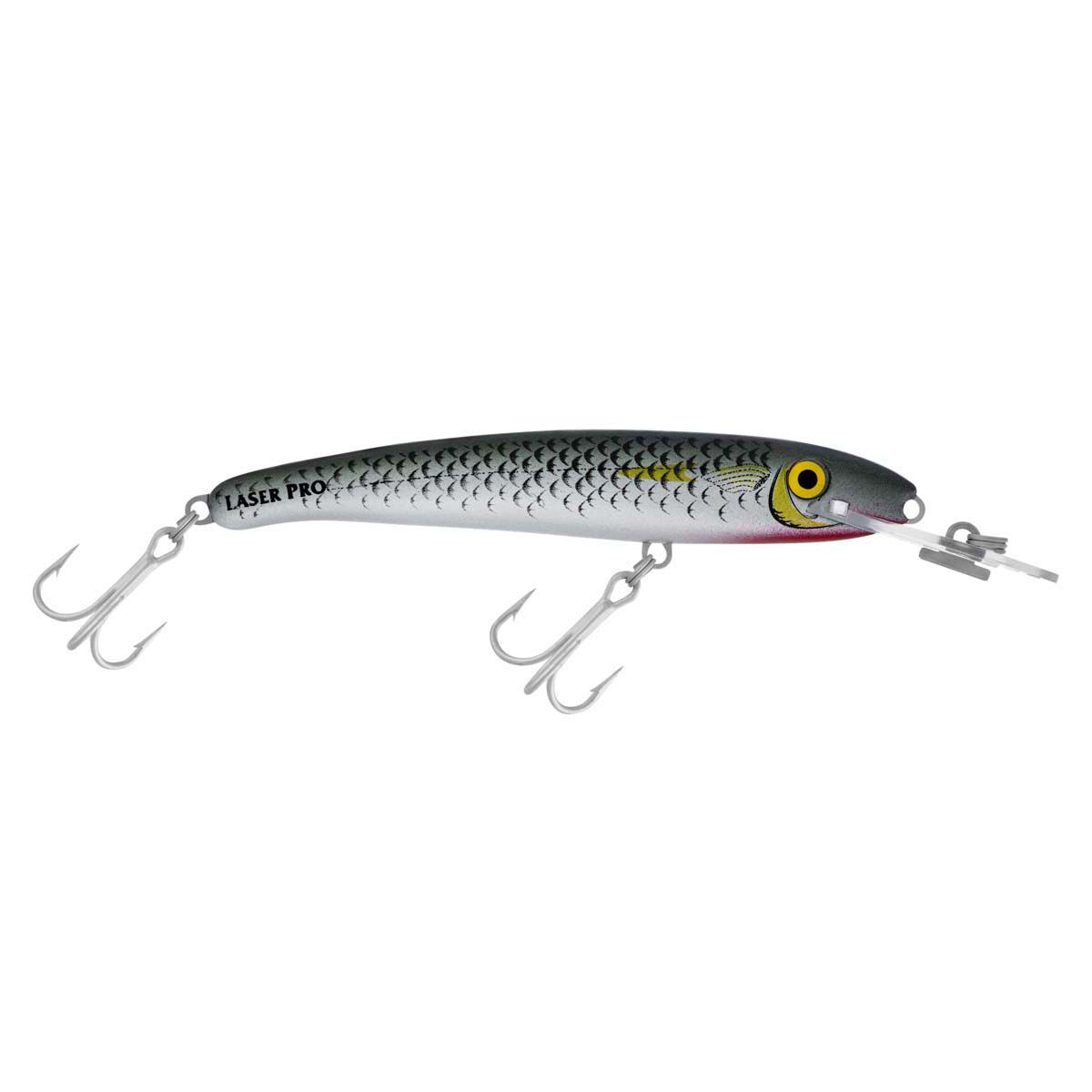 Halco Laser Pro Standard Hard Body Lure 120mm Mullet, Mullet, bcf_hi-res