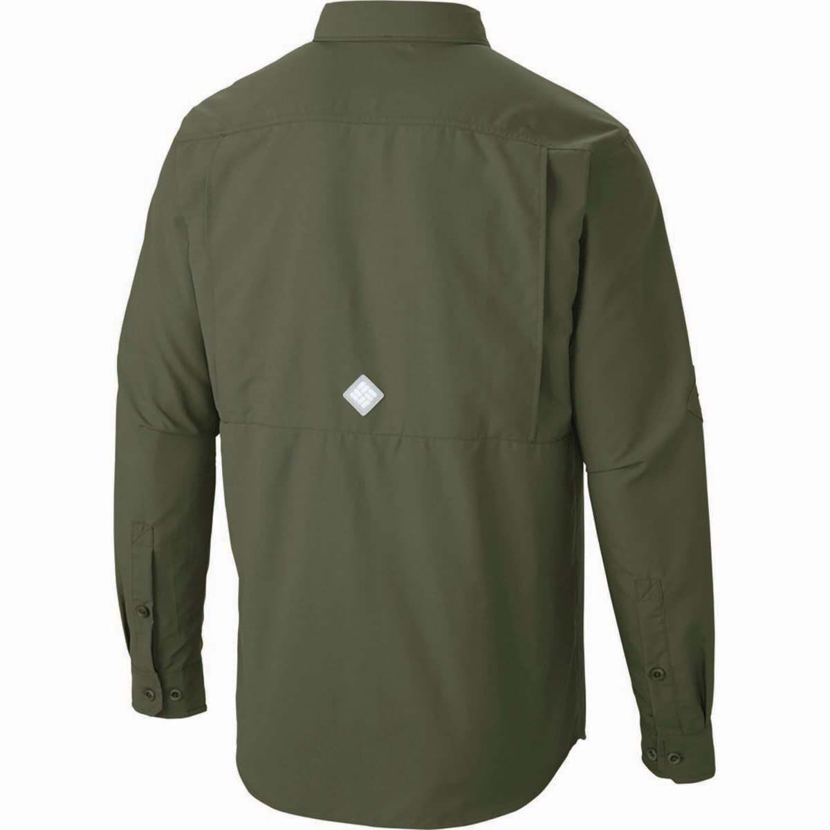 columbia cascades explorer long sleeve shirt