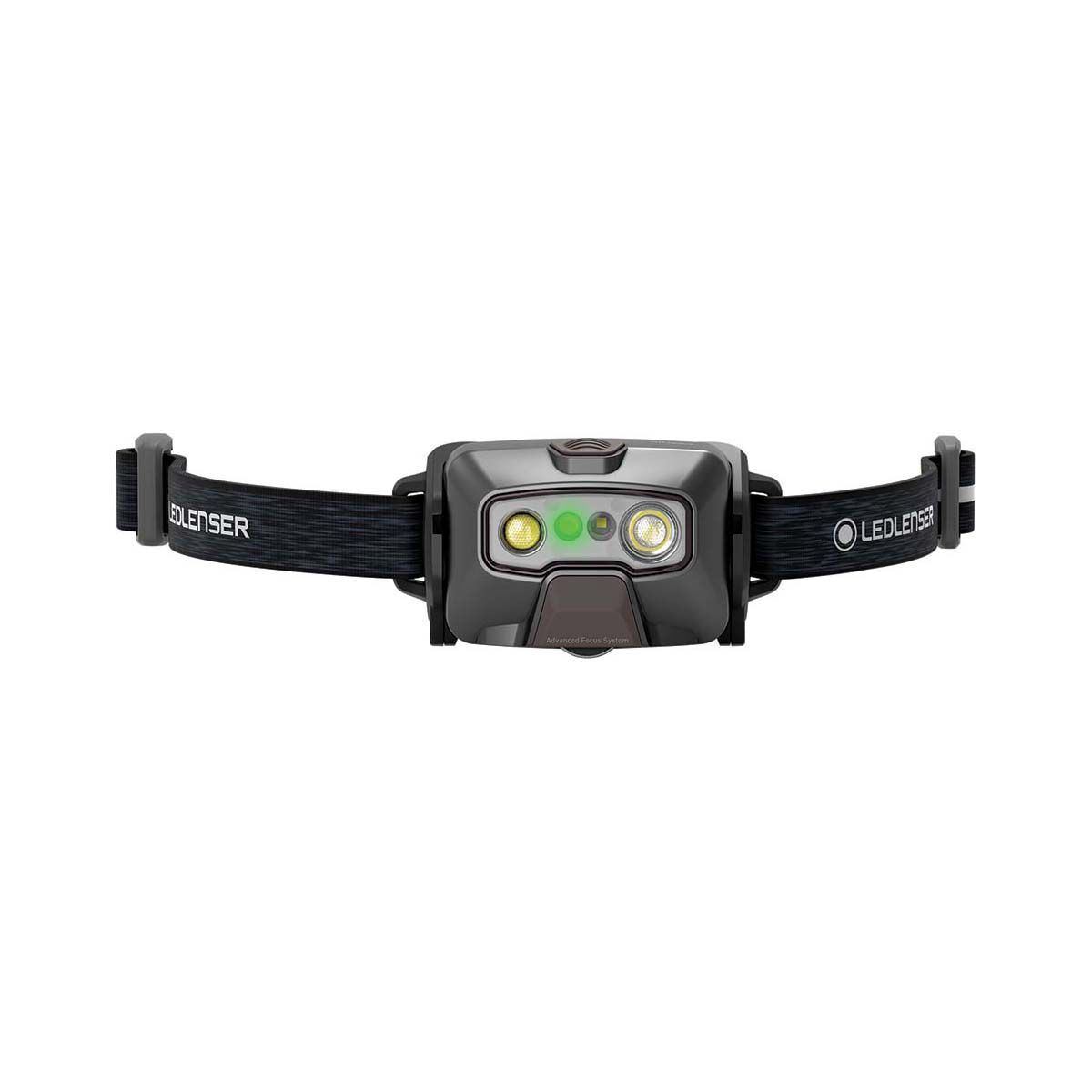 Ledlenser HF6R Signature Headlamp Black, Black, bcf_hi-res