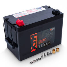 XTM Deep Cycle AGM Battery DC12-100AGM, , bcf_hi-res