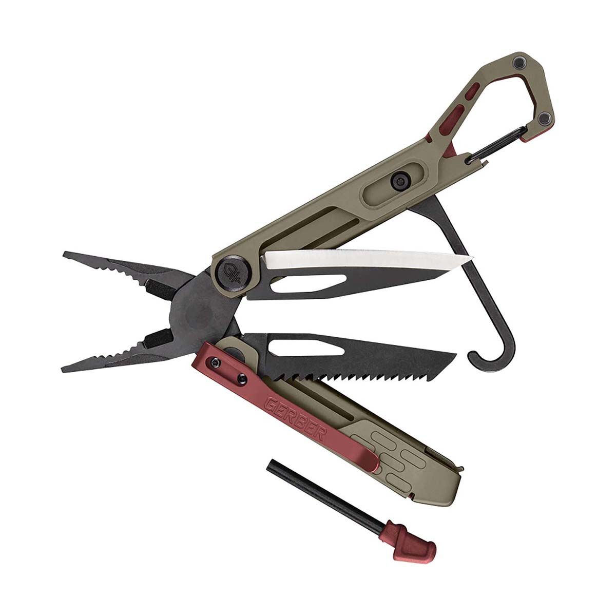 Gerber Stakeout Spark Multi-Tool, , bcf_hi-res