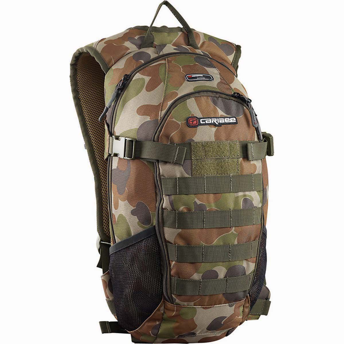 Caribee patriot daypack 18l Clearance