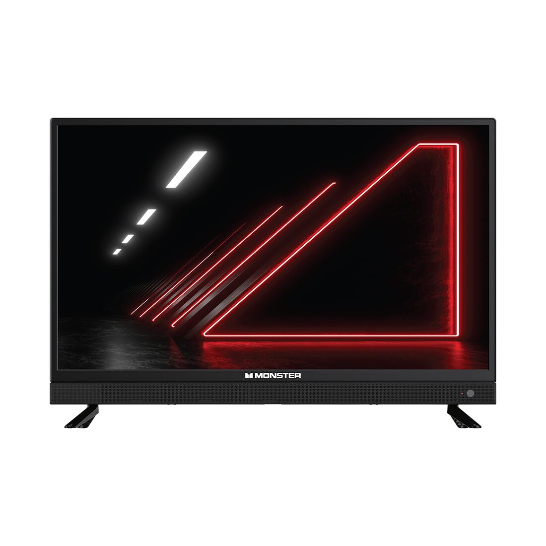 Monster 32" HD LED Smart TV 12/240V with Built-In Battery, , bcf_hi-res