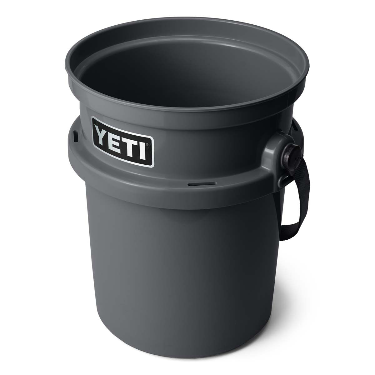 YETI&reg; LoadOut&reg; Bucket 18.9L Charcoal, Charcoal, bcf_hi-res