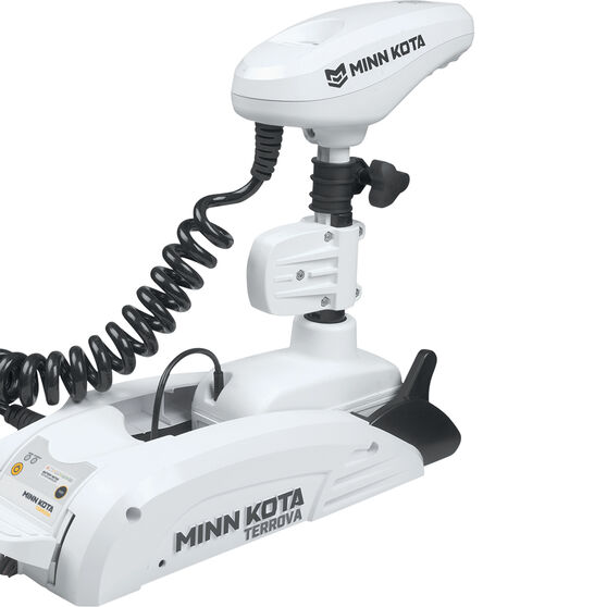 Minn Kota Kayak Electric Motor / Motor Electric Minn Kota PowerDrive 54" (137cm) V2 / i ... : There are also different model configurations within these sizes.