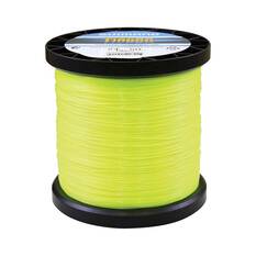 Platypus Pre Test IGFA Rated Approved Mono Game Fishing Line Hi Vis Yellow  1200m