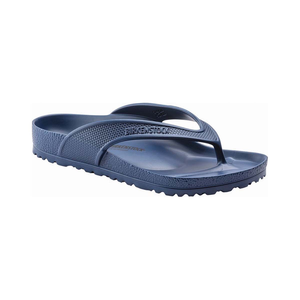 Birkenstock Unisex Honolulu EVA Thongs, Navy, bcf_hi-res