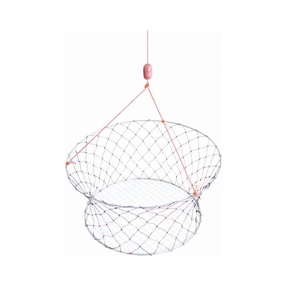 Pryml Crab Wire Base Drop Net, , bcf_hi-res