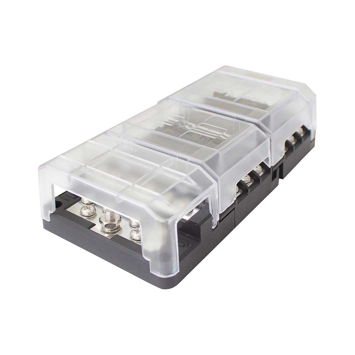 KT Cables 12 Gang Fuse Box with LED Indicator BCF