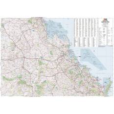 Hema Map Central Queensland Map, , bcf_hi-res