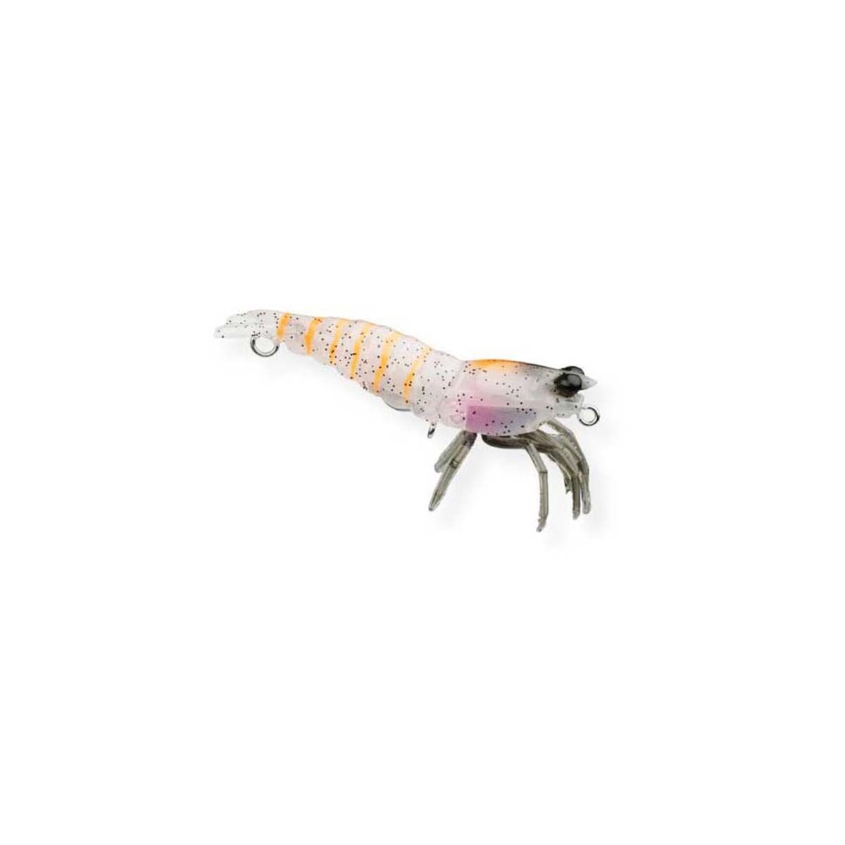 Pro Lure Hybrid Shrimp Surface Lure 58mm Pink Nipper, Pink Nipper, bcf_hi-res