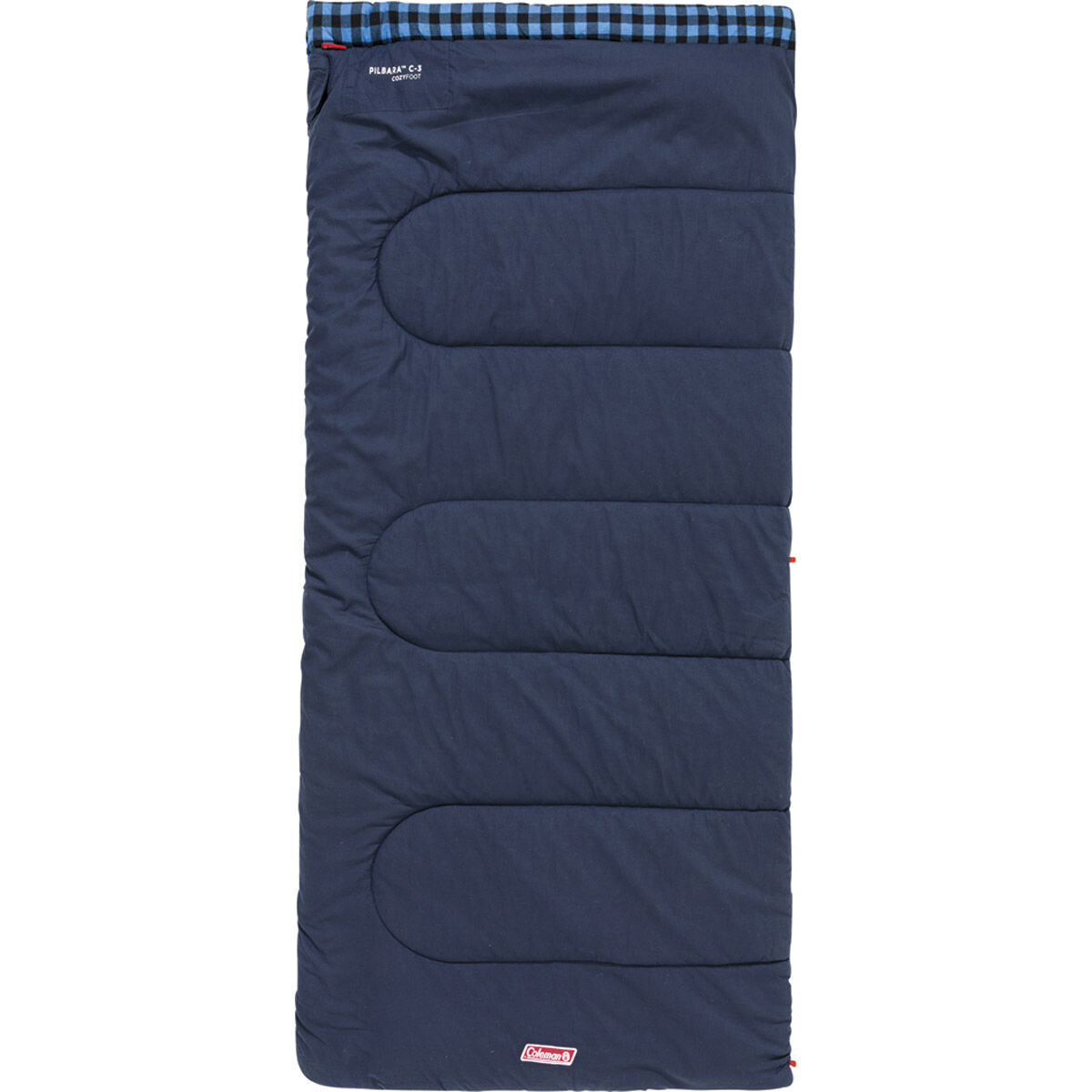 Coleman Pilbara 5C Tall Camper Sleeping Bag BCF