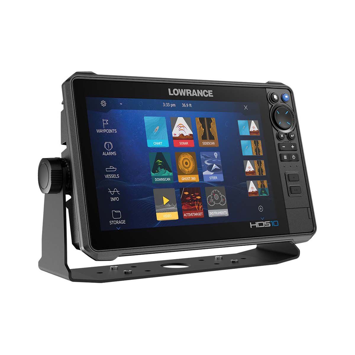 Lowrance HDS PRO 10 Combo Including Active Imaging HD 3in1 Transducer and CMAP Discover, , bcf_hi-res