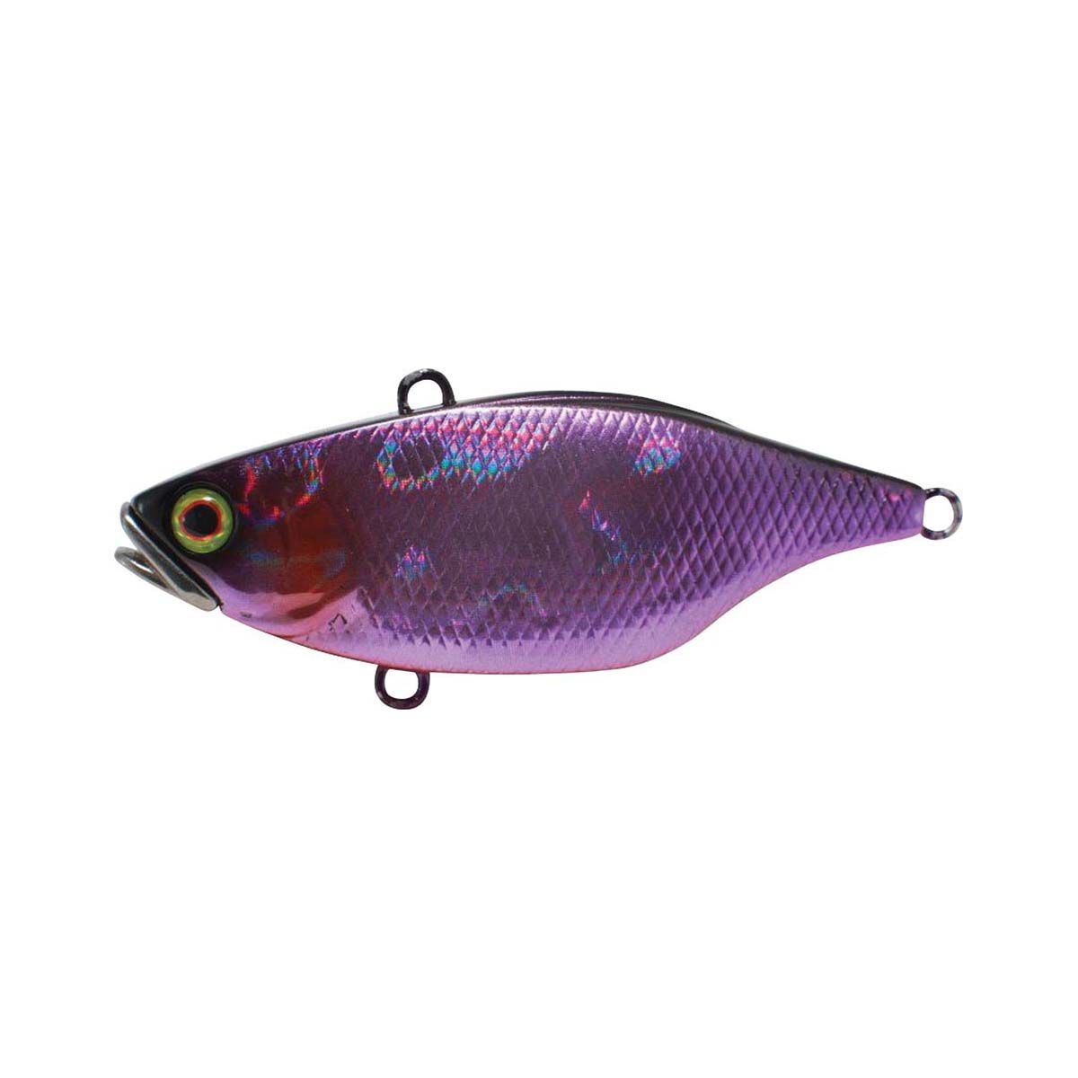 Jackall TN60 Vibe Lure 60mm HL Purple, HL Purple, bcf_hi-res