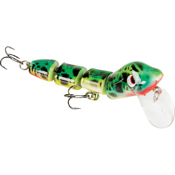 Taylor Made Jimmy Lizard Surface Lure Swamp Frog, Swamp Frog, bcf_hi-res