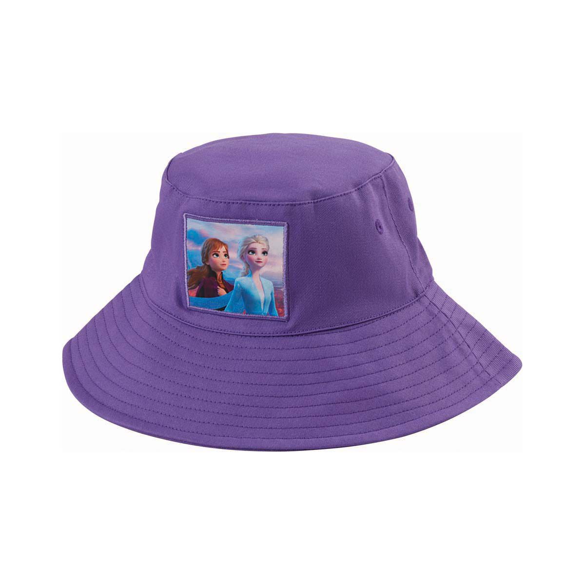 Disney Kids' Frozen Hat Purple 2-4, Purple, bcf_hi-res