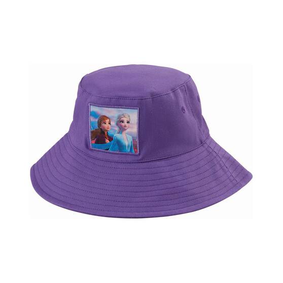 Disney Kids' Frozen Hat Purple 6-8, Purple, bcf_hi-res