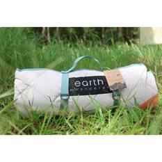 earth by Wanderer® Sunset Recycled Fabric Picnic Blanket, , bcf_hi-res