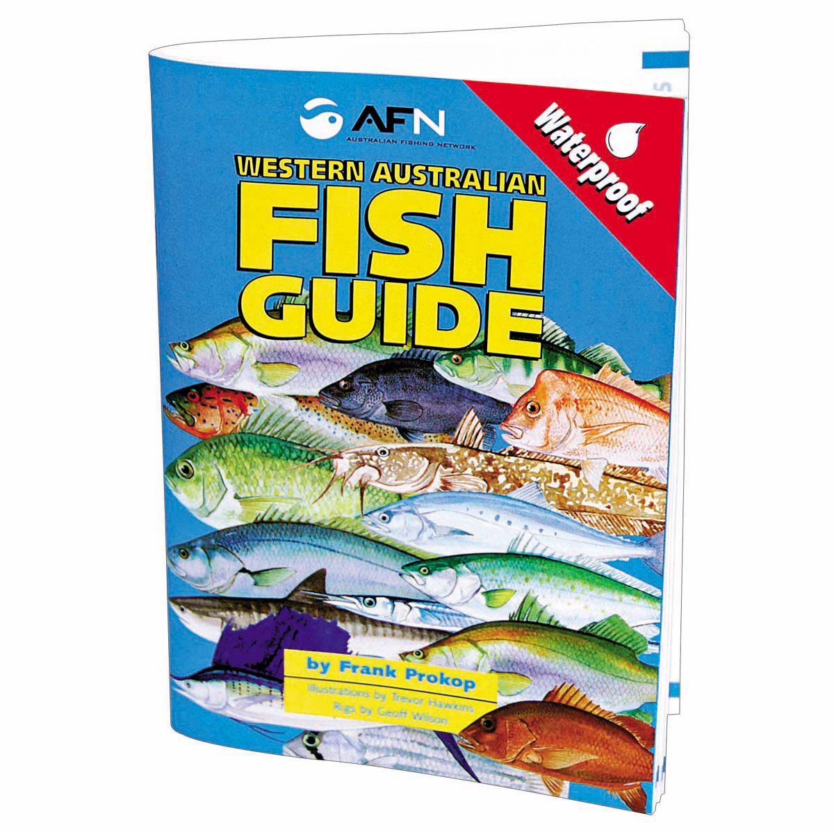 AFN Western Australia Fish Guide, , bcf_hi-res