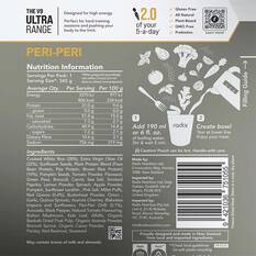 Radix Nutrition Freeze Dried Peri-Peri Ultra 800kcal, , bcf_hi-res