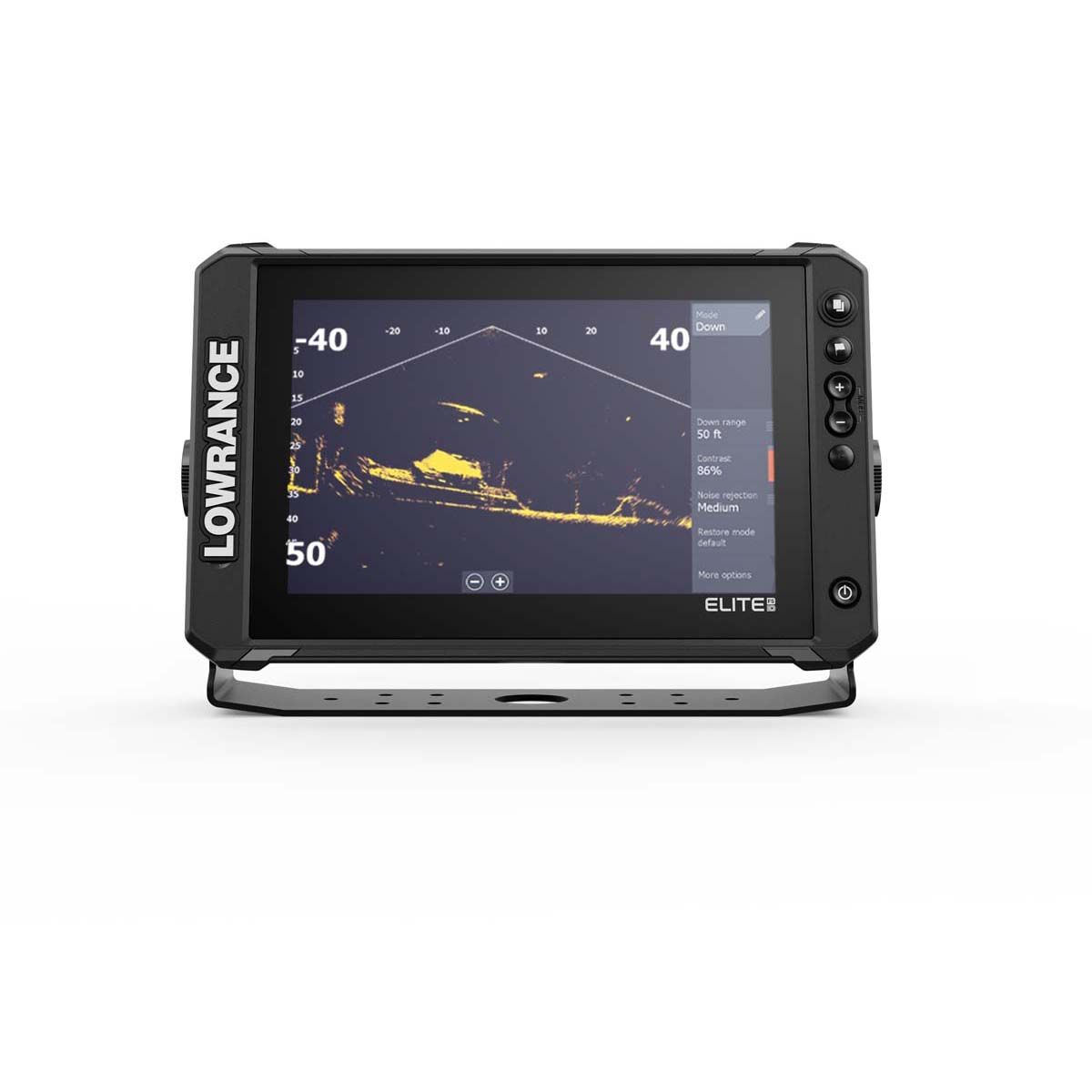 Lowrance Elite FS10&rdquo; Combo Including Active Imaging 3-in-1 Transducer and CMAP, , bcf_hi-res