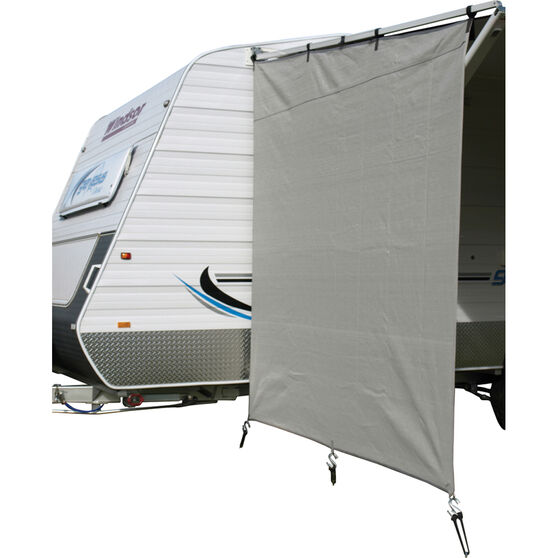 Caravan Privacy End Bcf