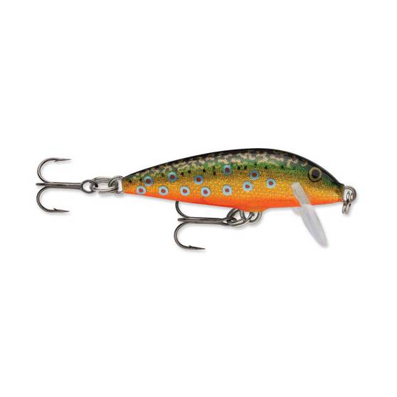 Rapala Countdown Hard Body Lure 3cm Brook Trout, Brook Trout, bcf_hi-res
